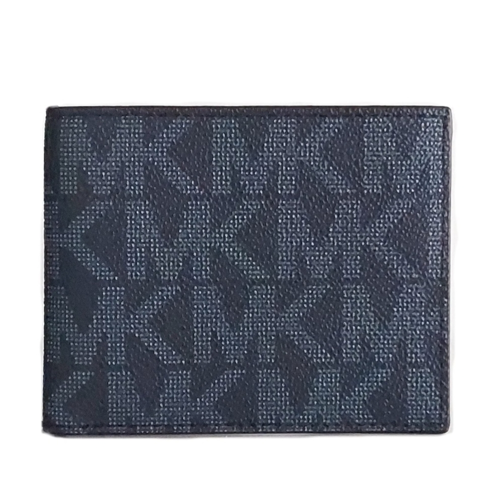 Michael Kors Men's Blue Wallet